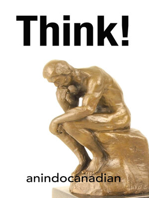 cover image of Think!